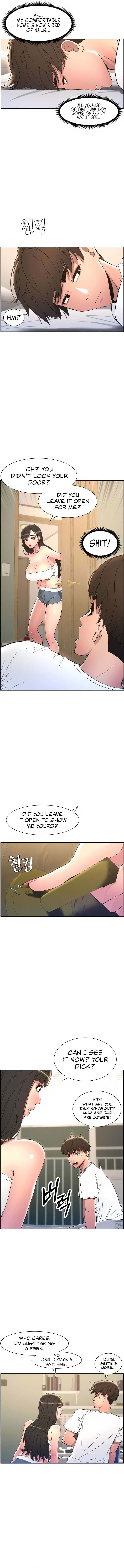 A Secret Lesson With My Younger Sister Chapter 61