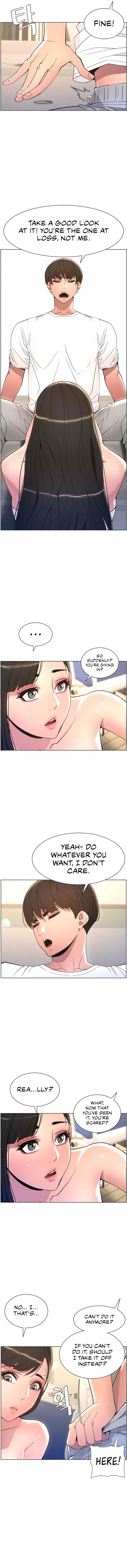 A Secret Lesson With My Younger Sister Chapter 61
