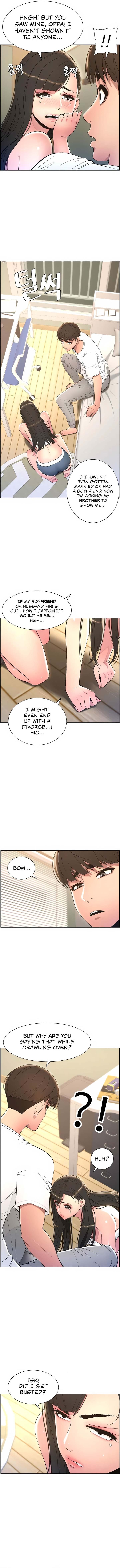 A Secret Lesson With My Younger Sister Chapter 61