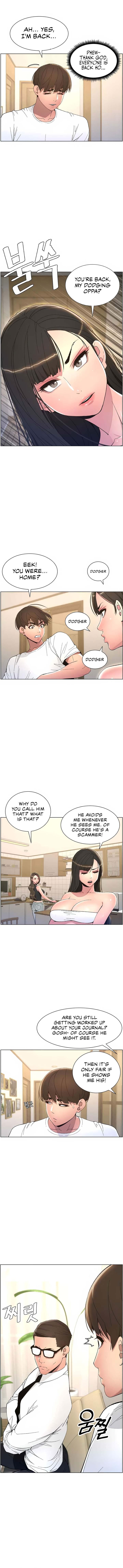A Secret Lesson With My Younger Sister Chapter 61