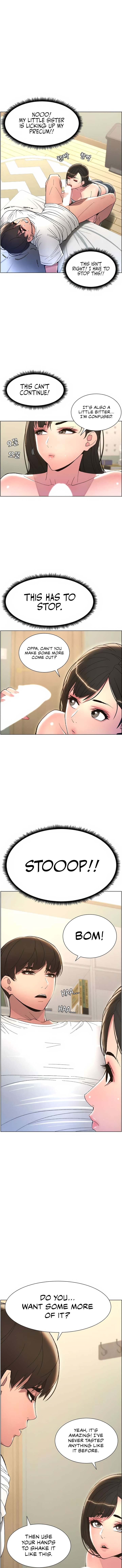 A Secret Lesson With My Younger Sister Chapter 61