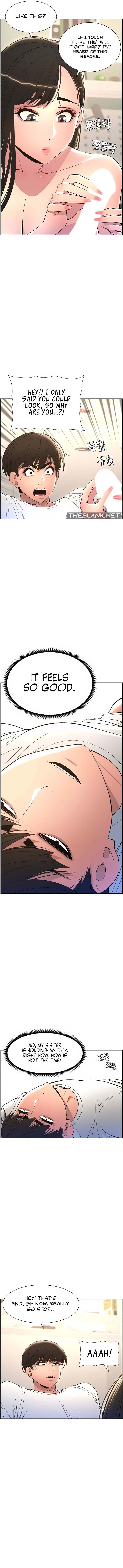 A Secret Lesson With My Younger Sister Chapter 61