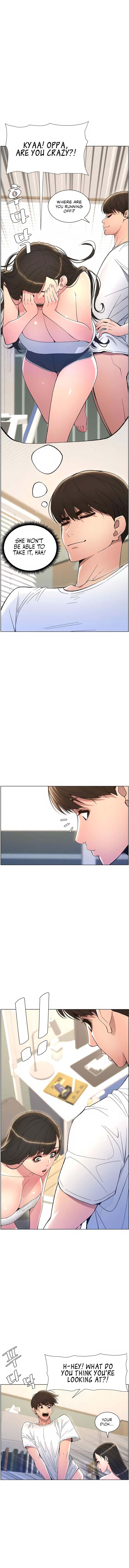 A Secret Lesson With My Younger Sister Chapter 61