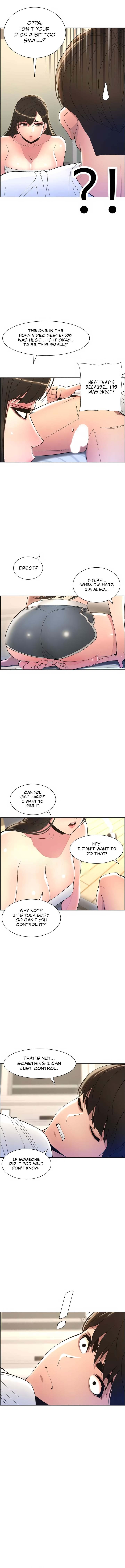 A Secret Lesson With My Younger Sister Chapter 61