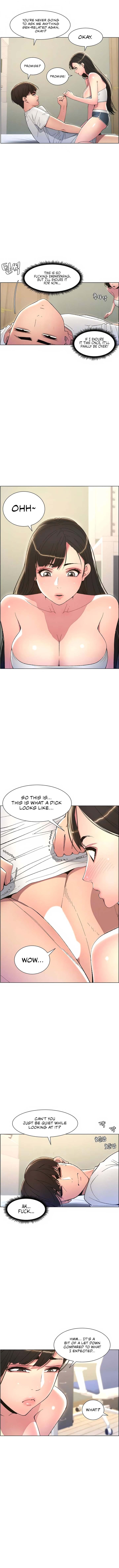 A Secret Lesson With My Younger Sister Chapter 61