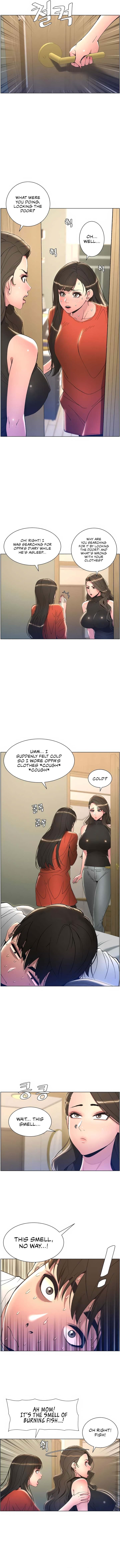 A Secret Lesson With My Younger Sister Chapter 61