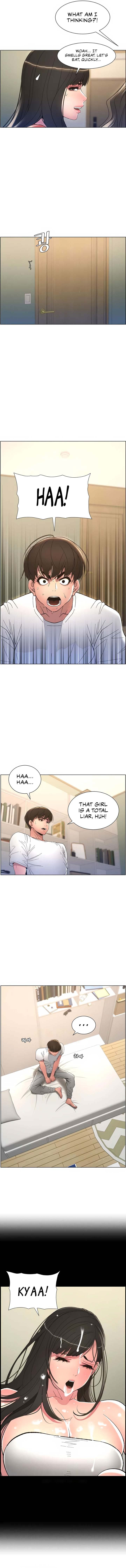 A Secret Lesson With My Younger Sister Chapter 61