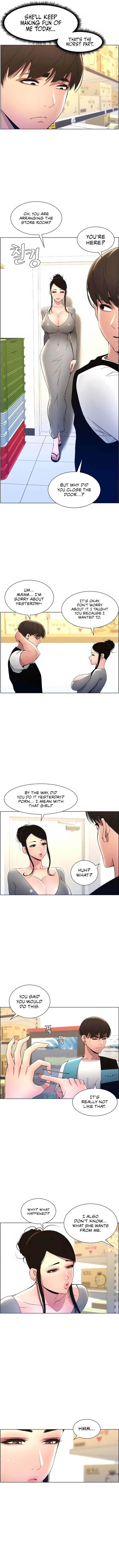 A Secret Lesson With My Younger Sister Chapter 61