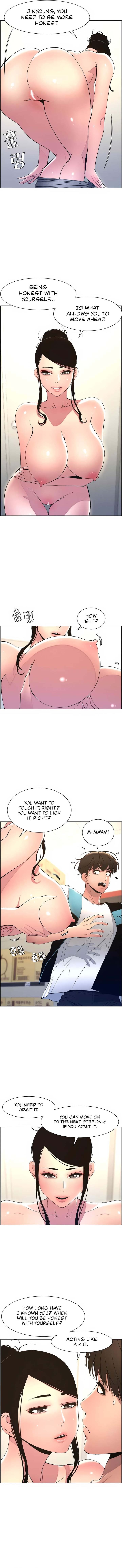 A Secret Lesson With My Younger Sister Chapter 61