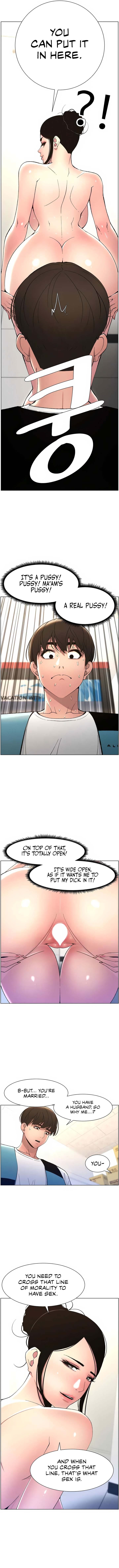 A Secret Lesson With My Younger Sister Chapter 61