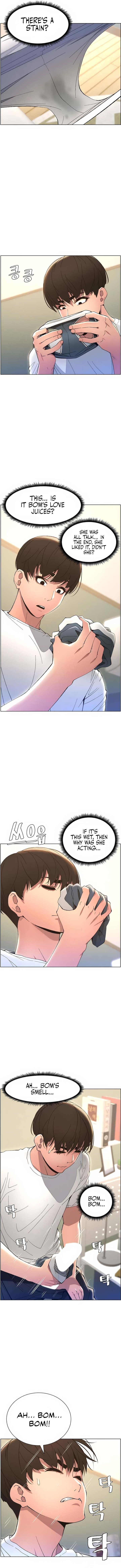 A Secret Lesson With My Younger Sister Chapter 61