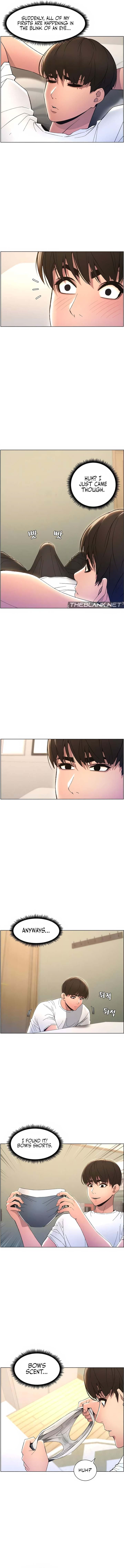 A Secret Lesson With My Younger Sister Chapter 61