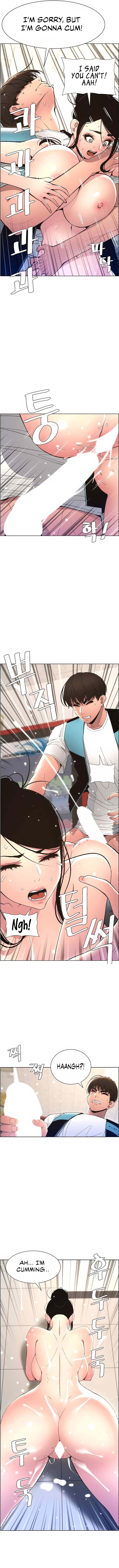 A Secret Lesson With My Younger Sister Chapter 61