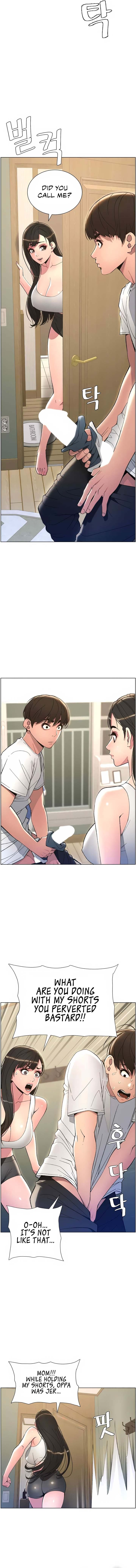 A Secret Lesson With My Younger Sister Chapter 61