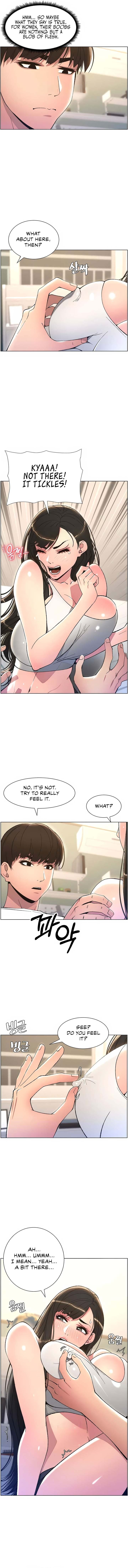 A Secret Lesson With My Younger Sister Chapter 61
