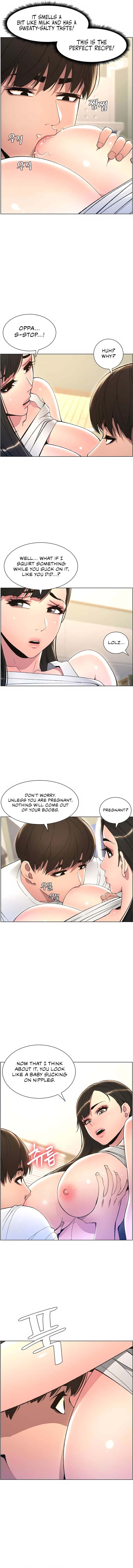 A Secret Lesson With My Younger Sister Chapter 61