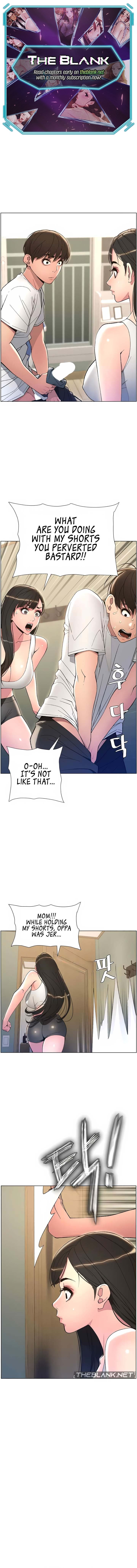 A Secret Lesson With My Younger Sister Chapter 61