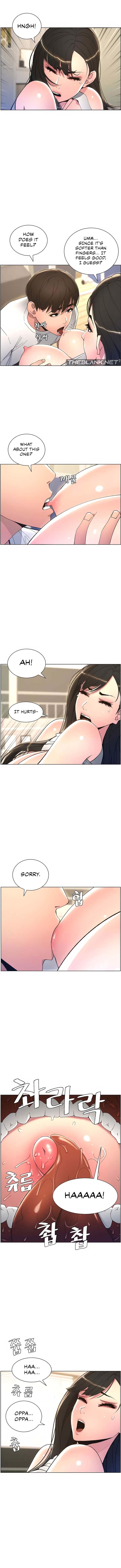 A Secret Lesson With My Younger Sister Chapter 61