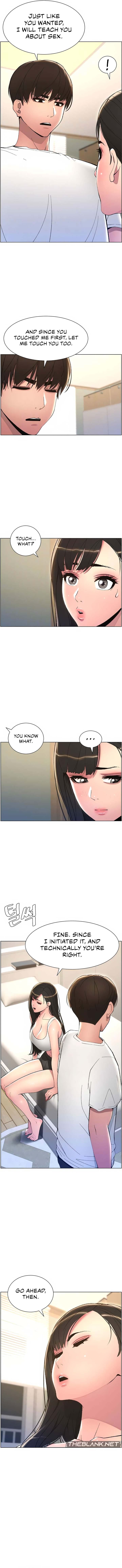 A Secret Lesson With My Younger Sister Chapter 61