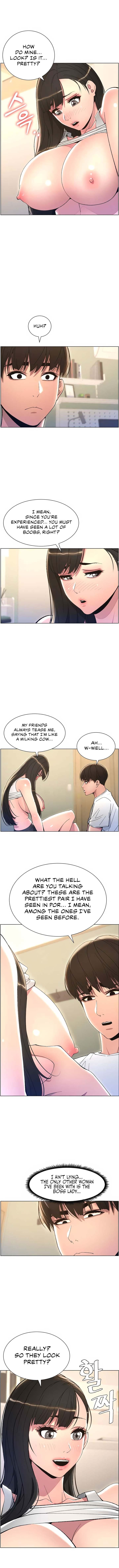 A Secret Lesson With My Younger Sister Chapter 61