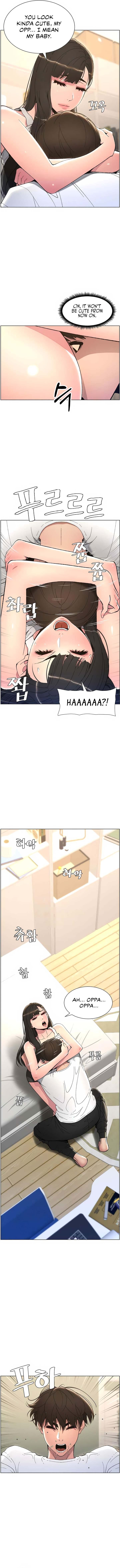 A Secret Lesson With My Younger Sister Chapter 61