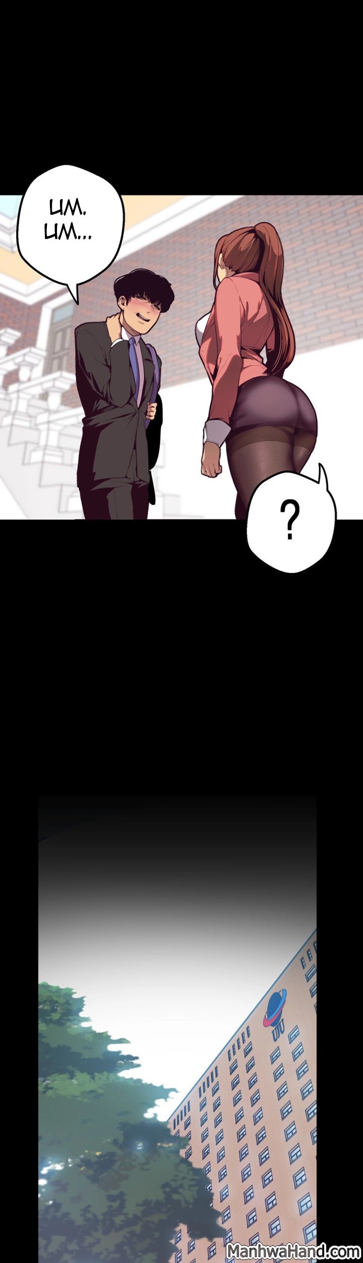 A Wonderful New World Chapter 262