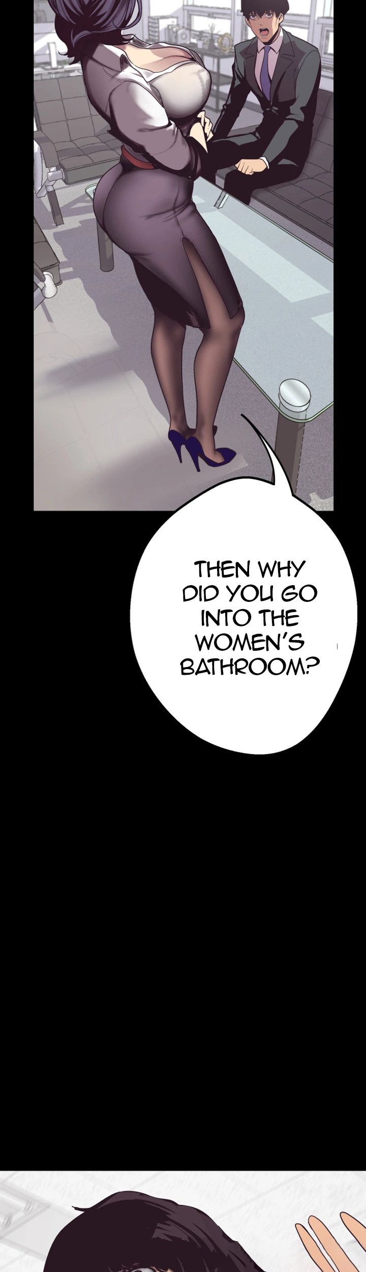 A Wonderful New World Chapter 262