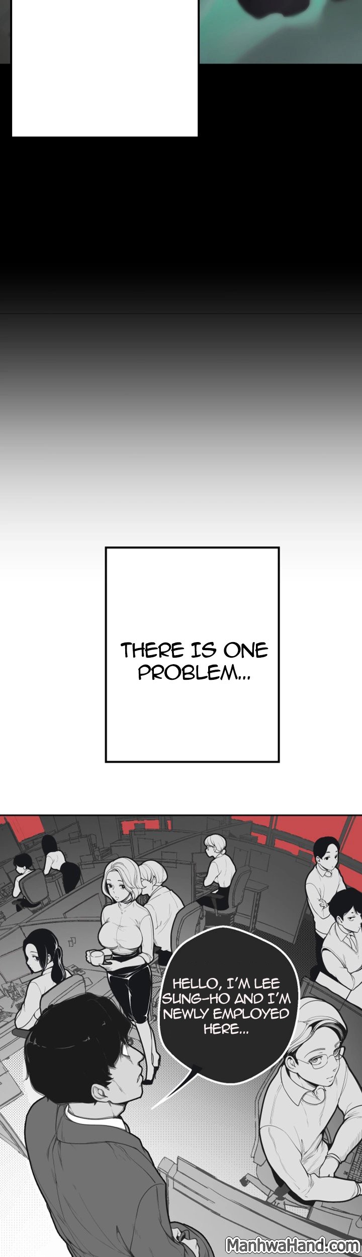 A Wonderful New World Chapter 262