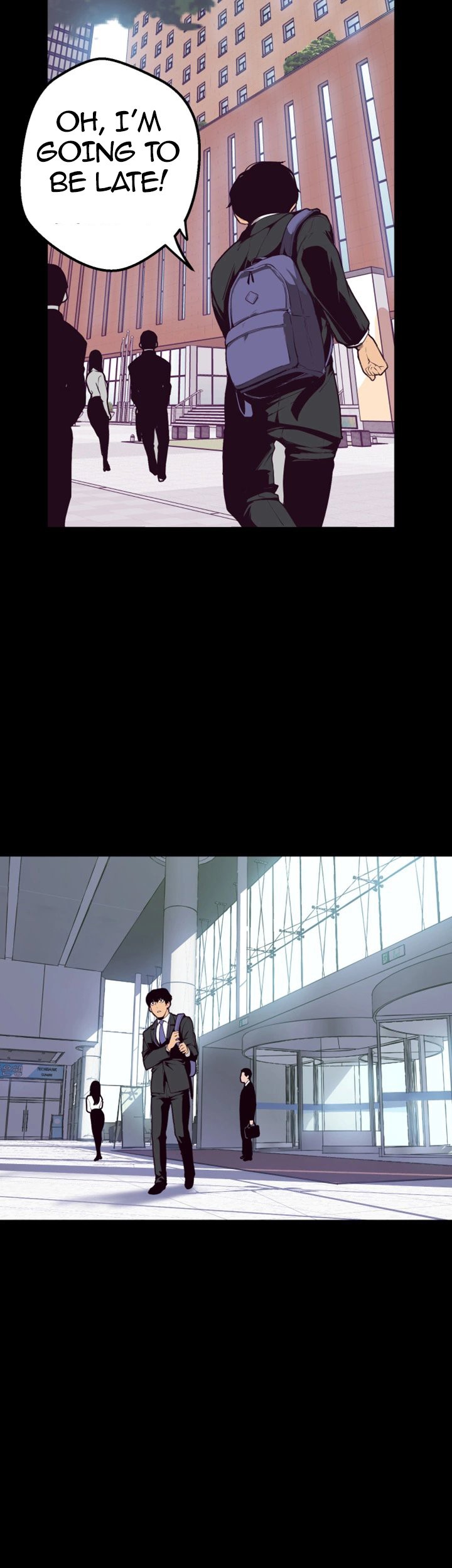 A Wonderful New World Chapter 262