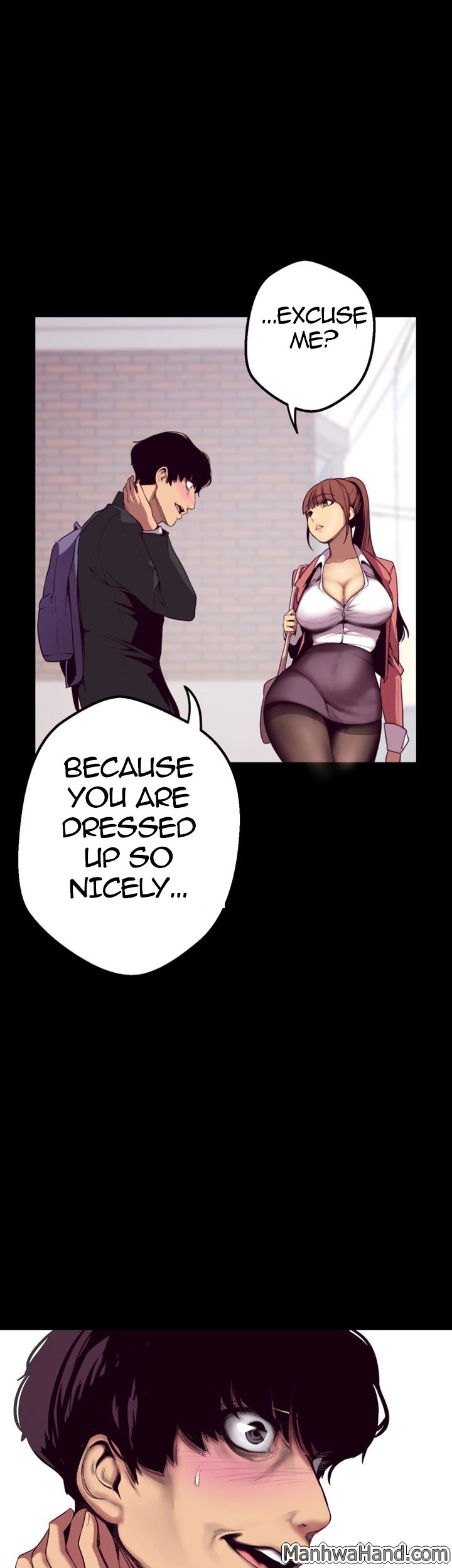 A Wonderful New World Chapter 262