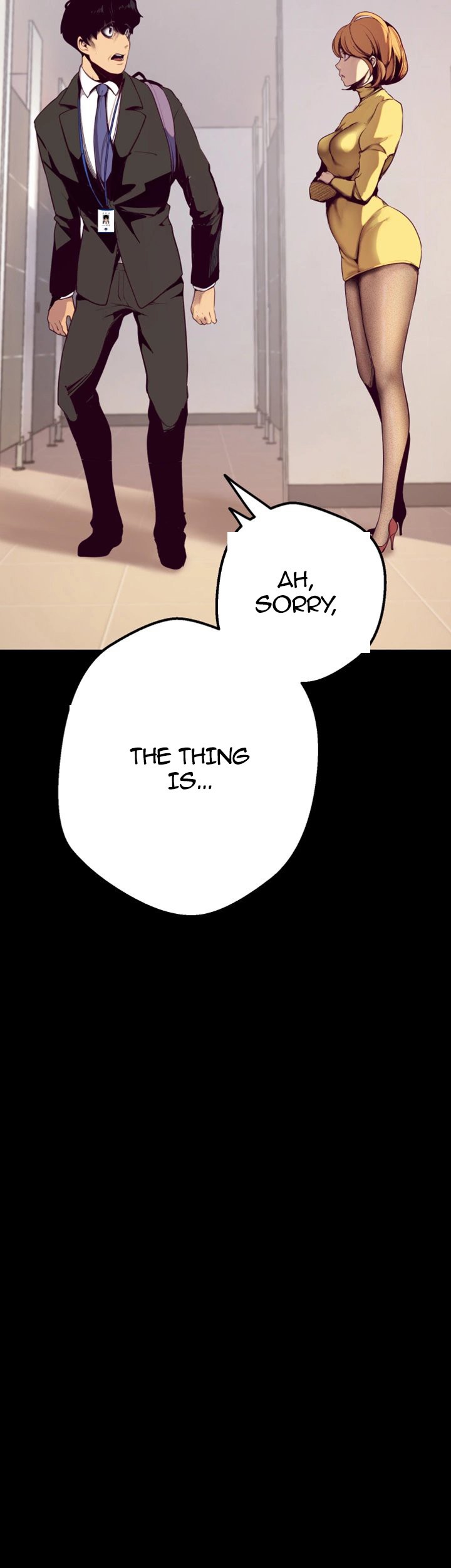 A Wonderful New World Chapter 262