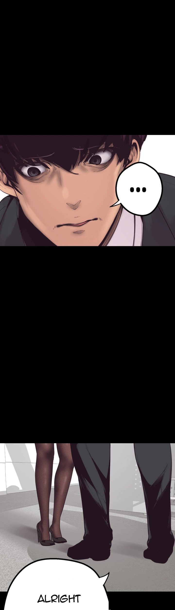 A Wonderful New World Chapter 262