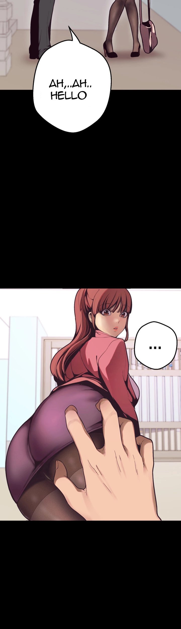 A Wonderful New World Chapter 262
