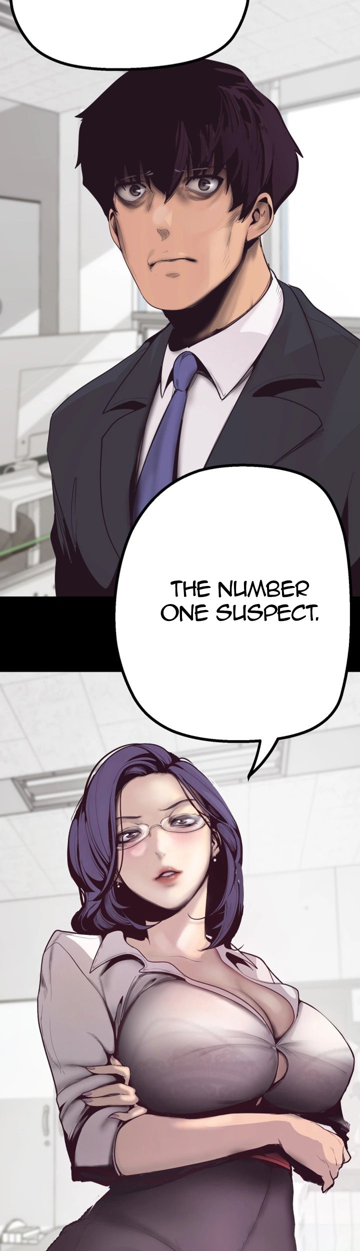 A Wonderful New World Chapter 262