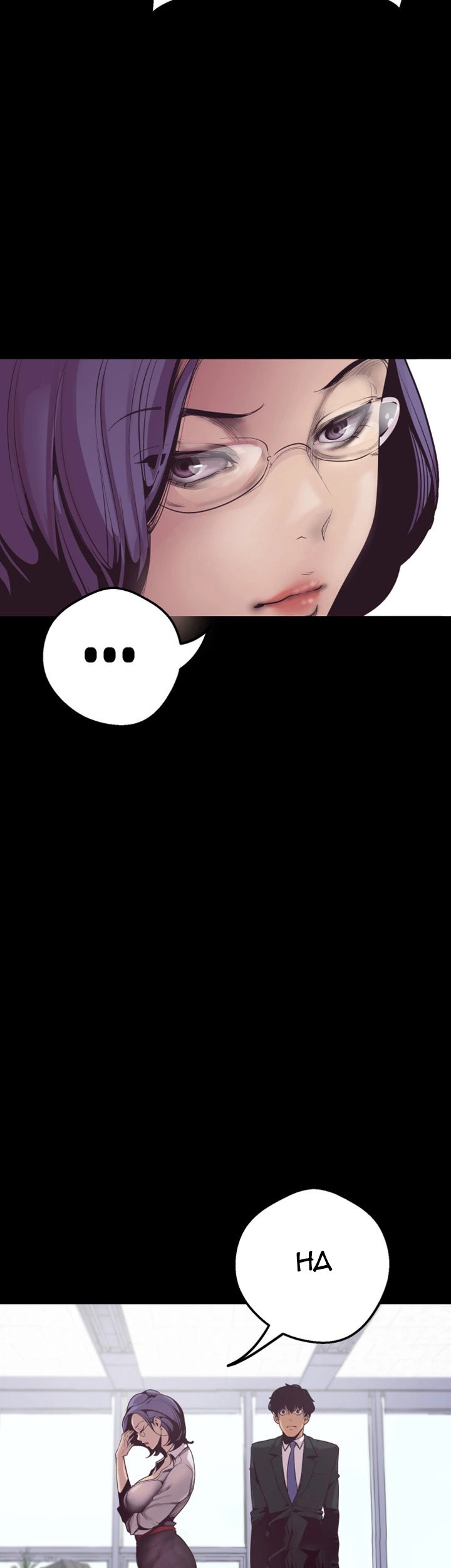 A Wonderful New World Chapter 262