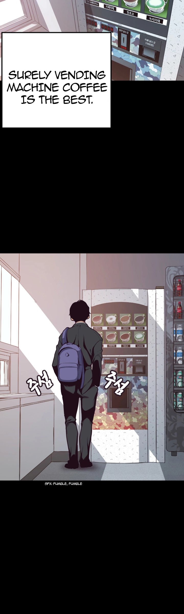 A Wonderful New World Chapter 262