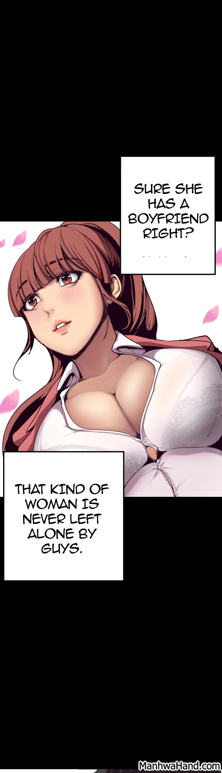 A Wonderful New World Chapter 262