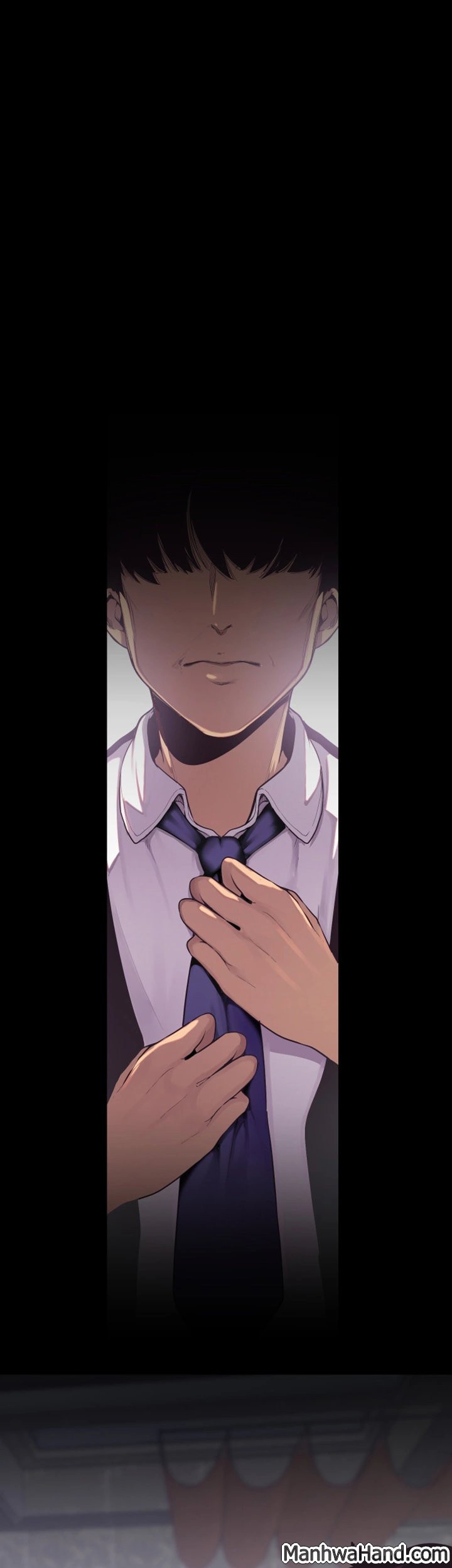 A Wonderful New World Chapter 262