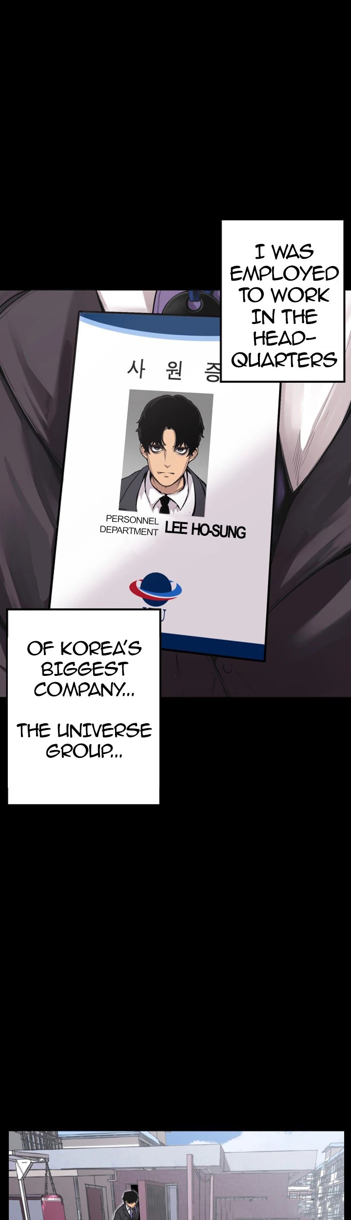 A Wonderful New World Chapter 262