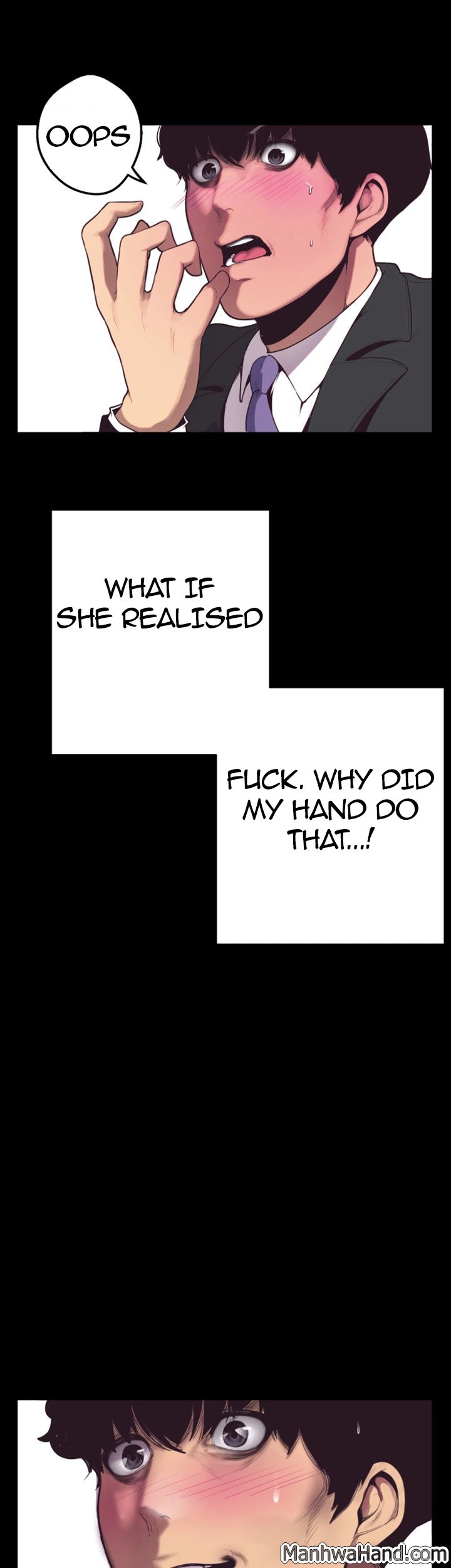 A Wonderful New World Chapter 262
