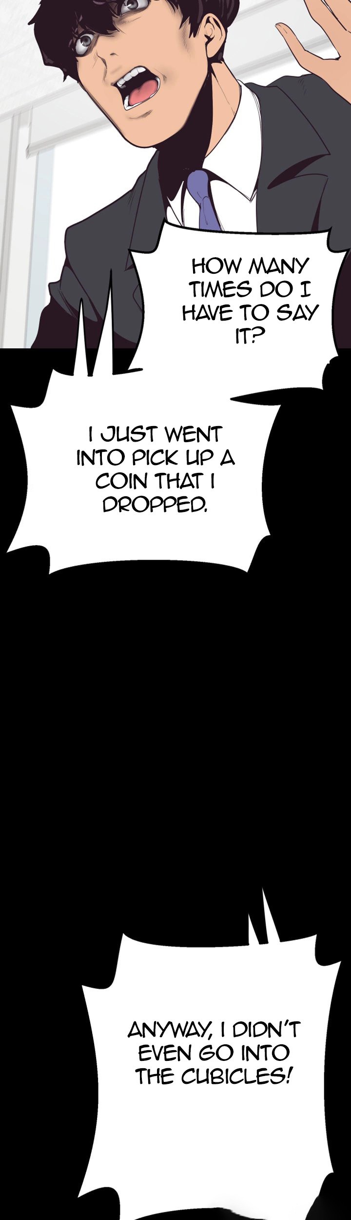 A Wonderful New World Chapter 262