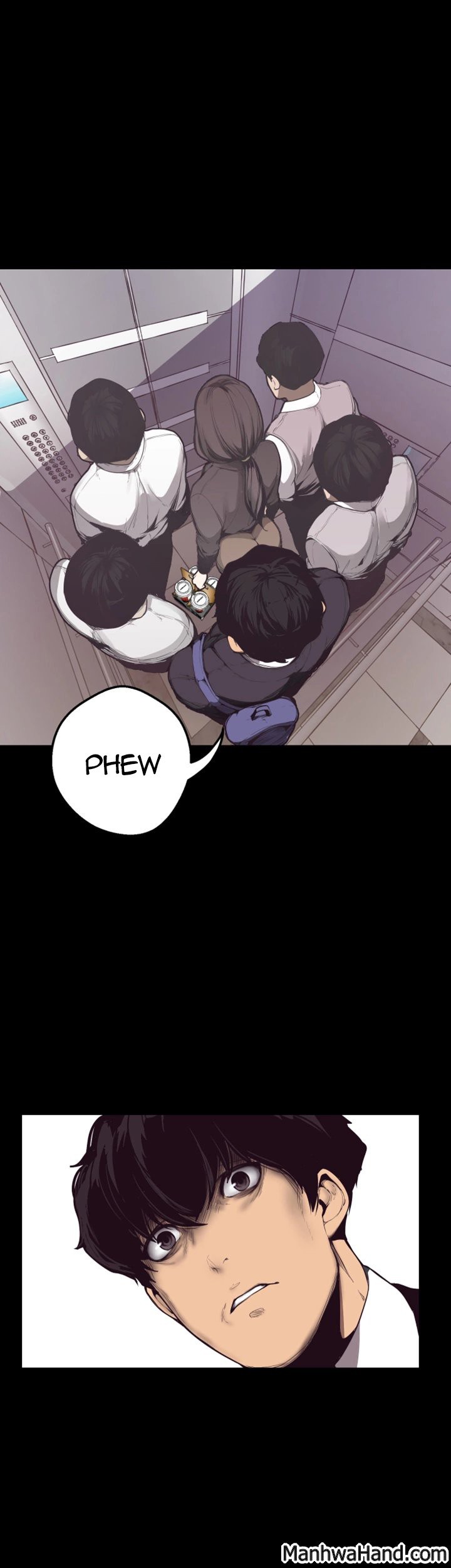 A Wonderful New World Chapter 262