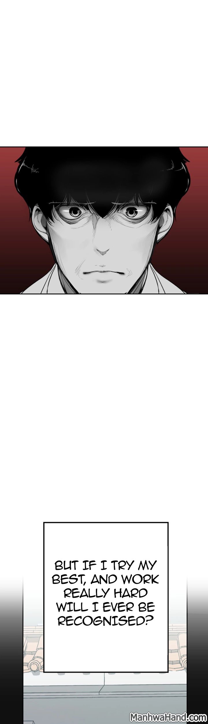 A Wonderful New World Chapter 262