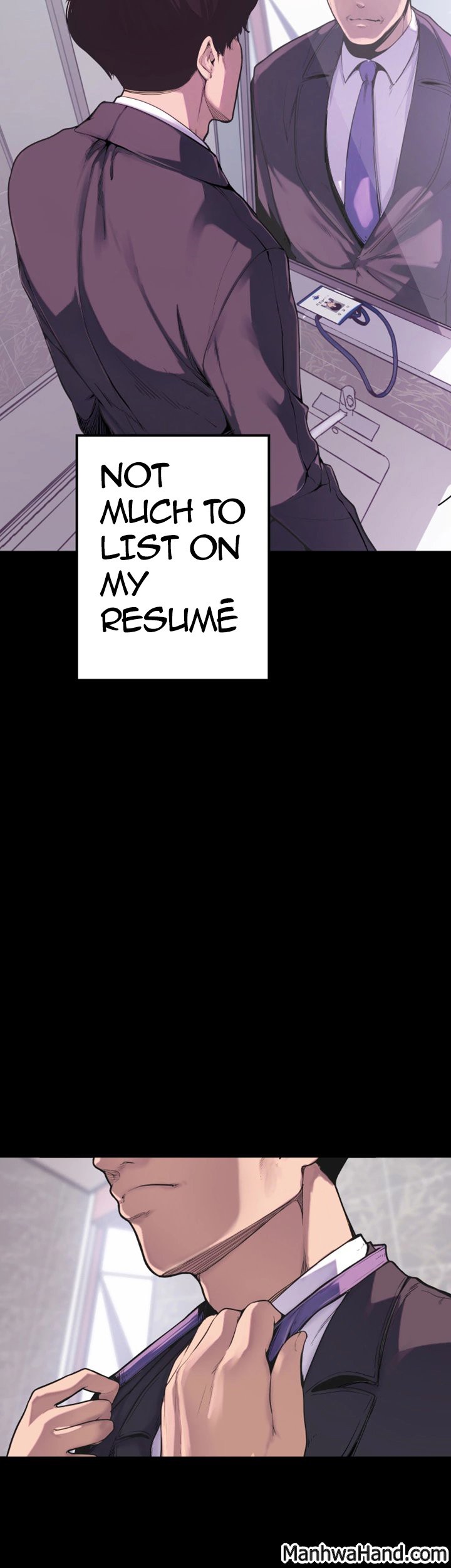 A Wonderful New World Chapter 262