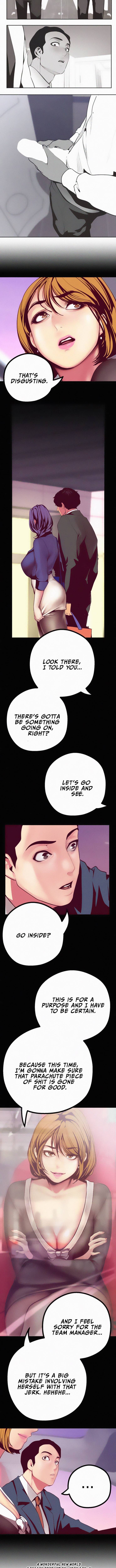 A Wonderful New World Chapter 262