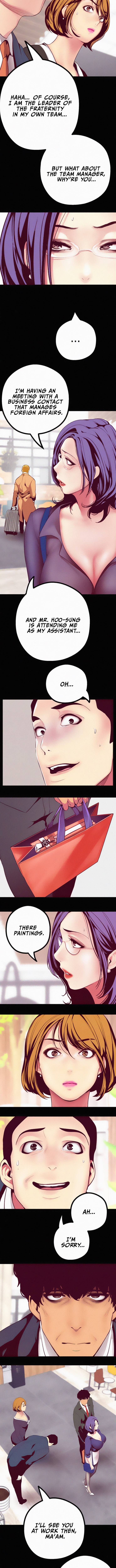A Wonderful New World Chapter 262