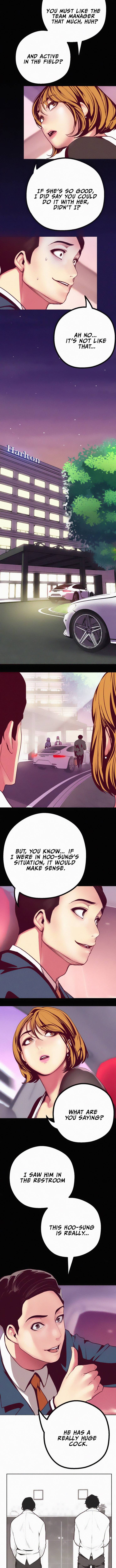 A Wonderful New World Chapter 262