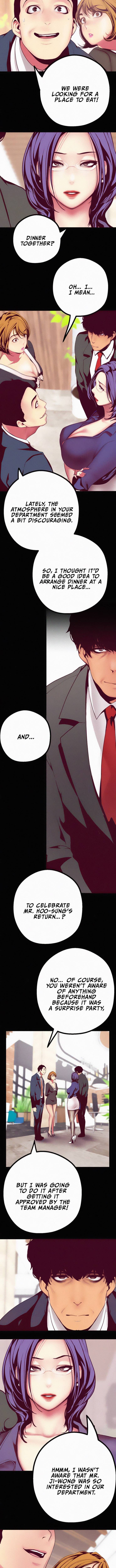 A Wonderful New World Chapter 262