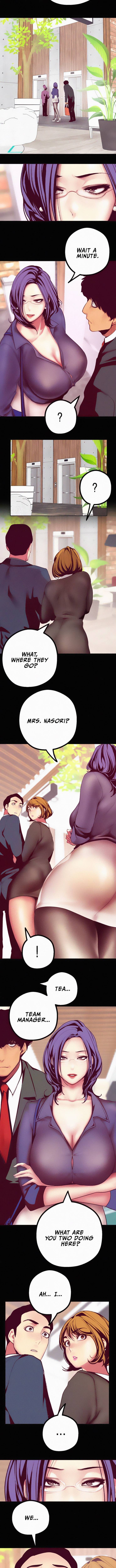 A Wonderful New World Chapter 262