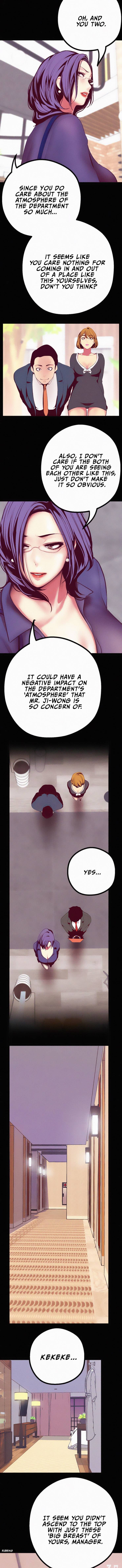 A Wonderful New World Chapter 262